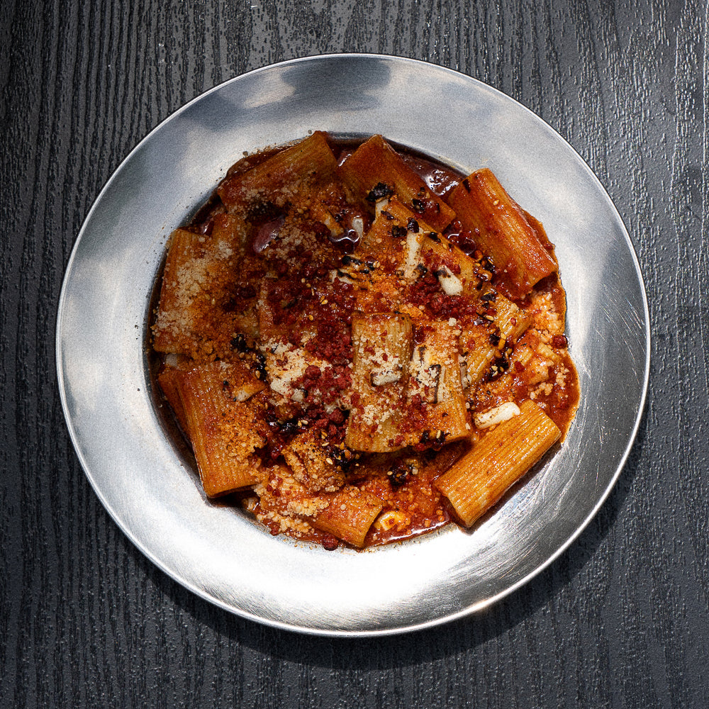 AMATRICIANA RIGATONI