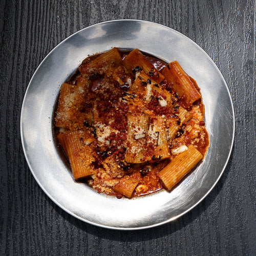 AMATRICIANA RIGATONI