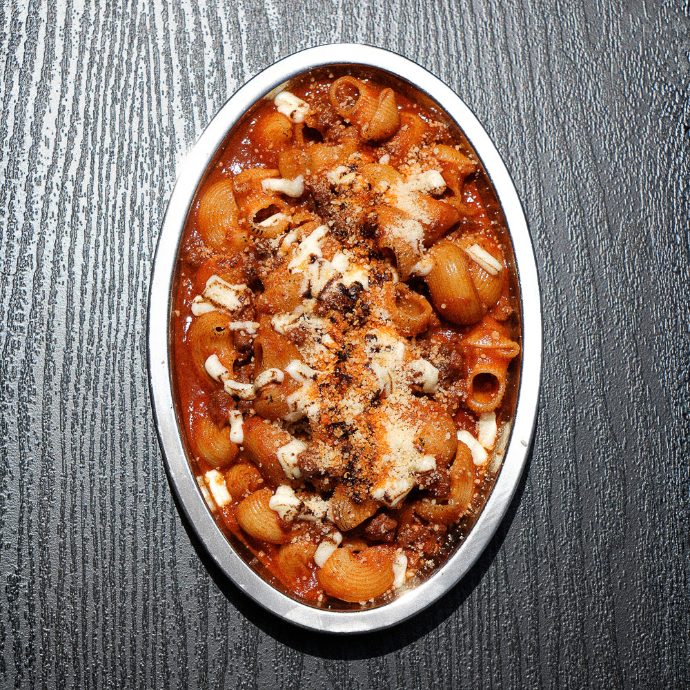 BEEF RAGU PIPE RIGATE