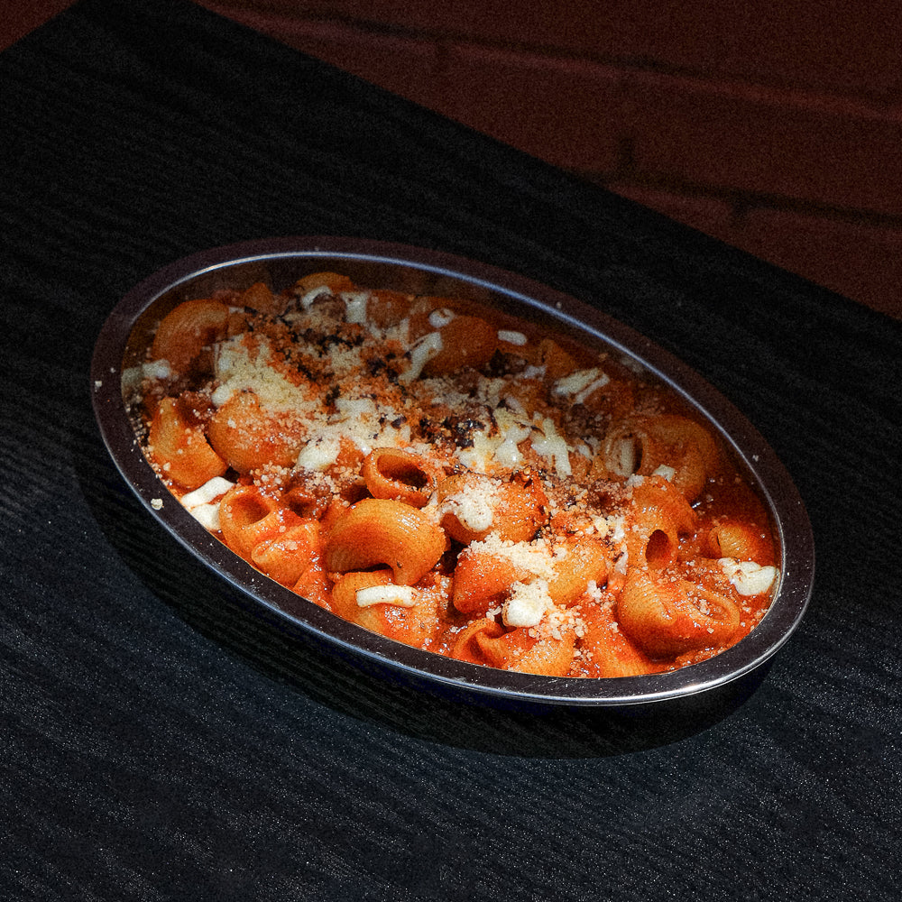 BEEF RAGU PIPE RIGATE