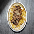 CHICKEN ALFREDO FETTUCCINE