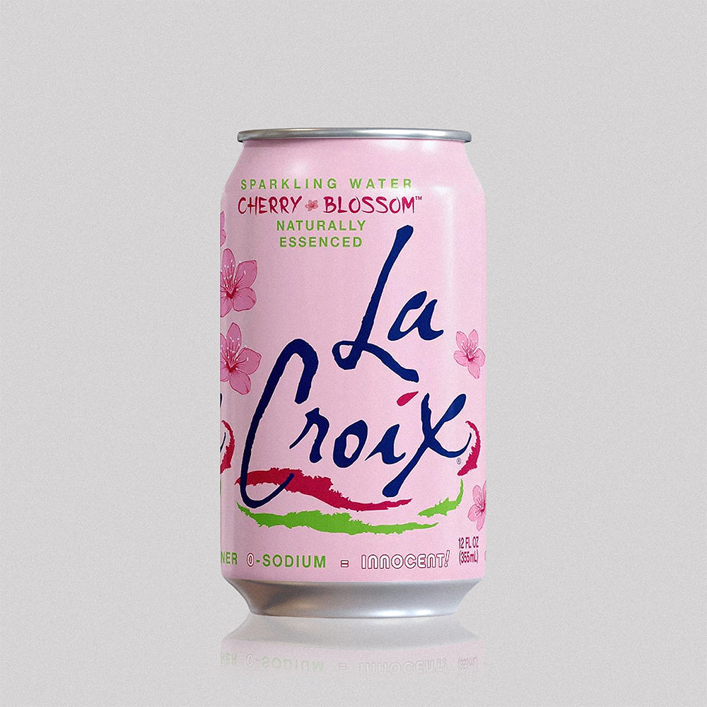 LA CROIX CHERRY BLOSSOM
