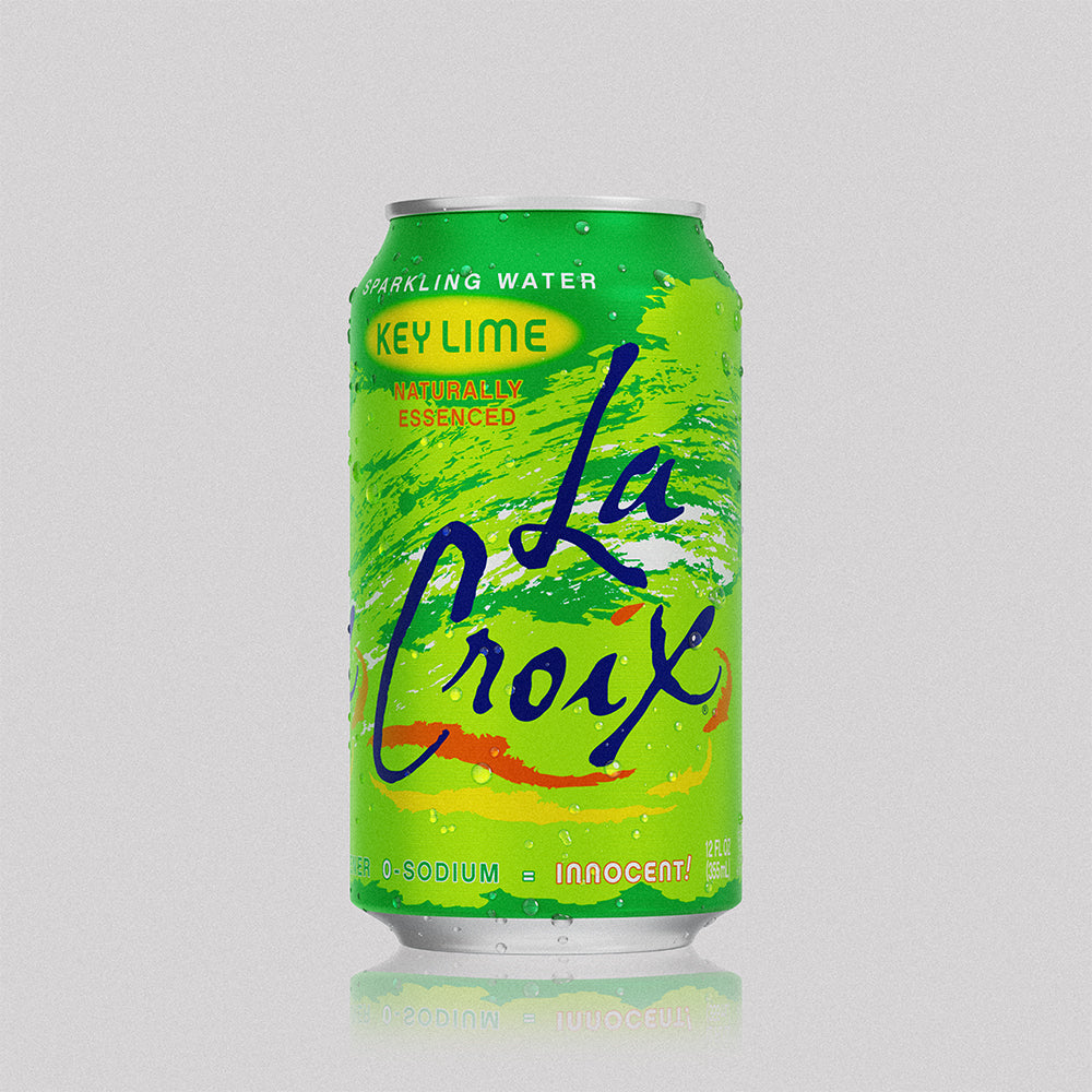 LA CROIX KEY LIME