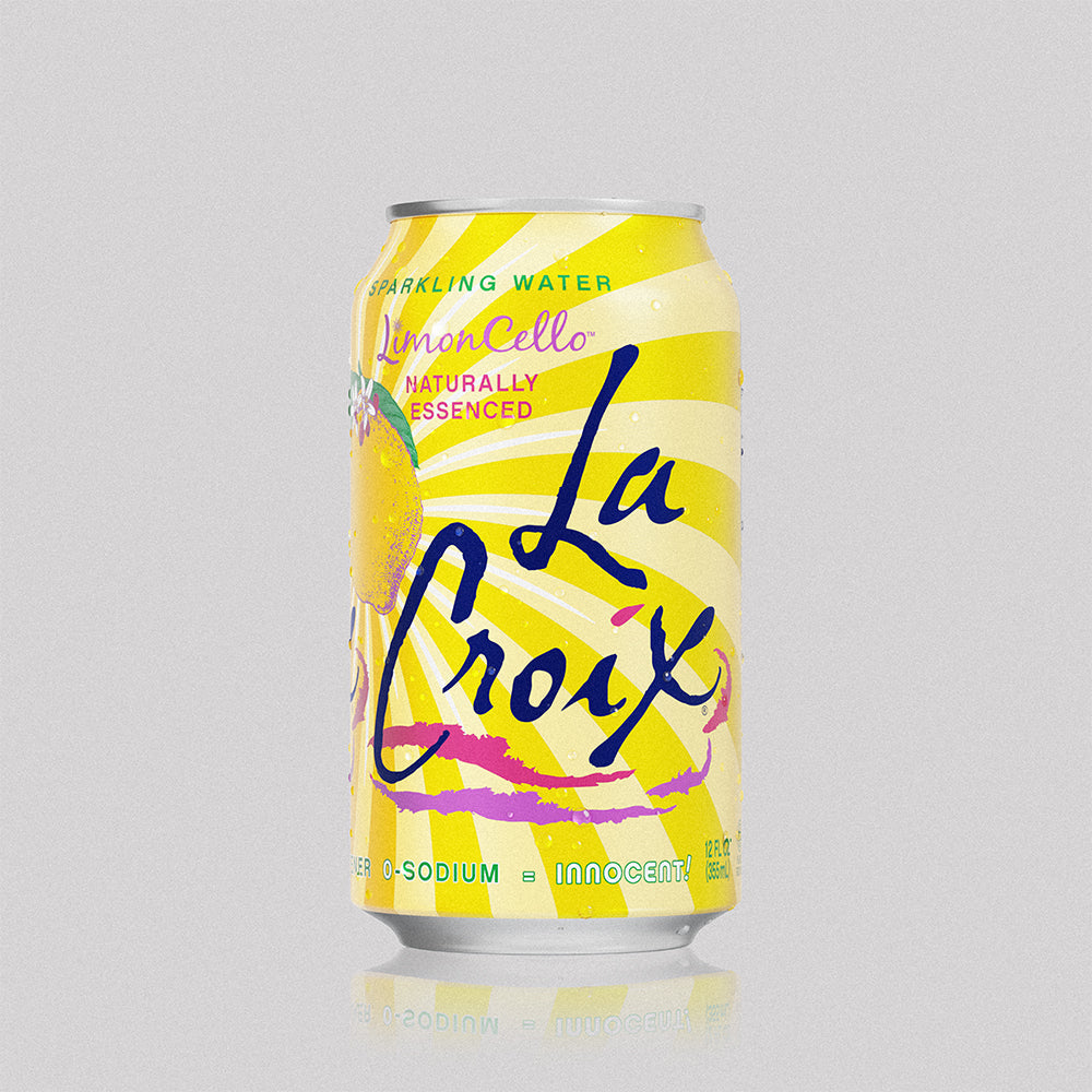 LA CROIX LIMONCELLO