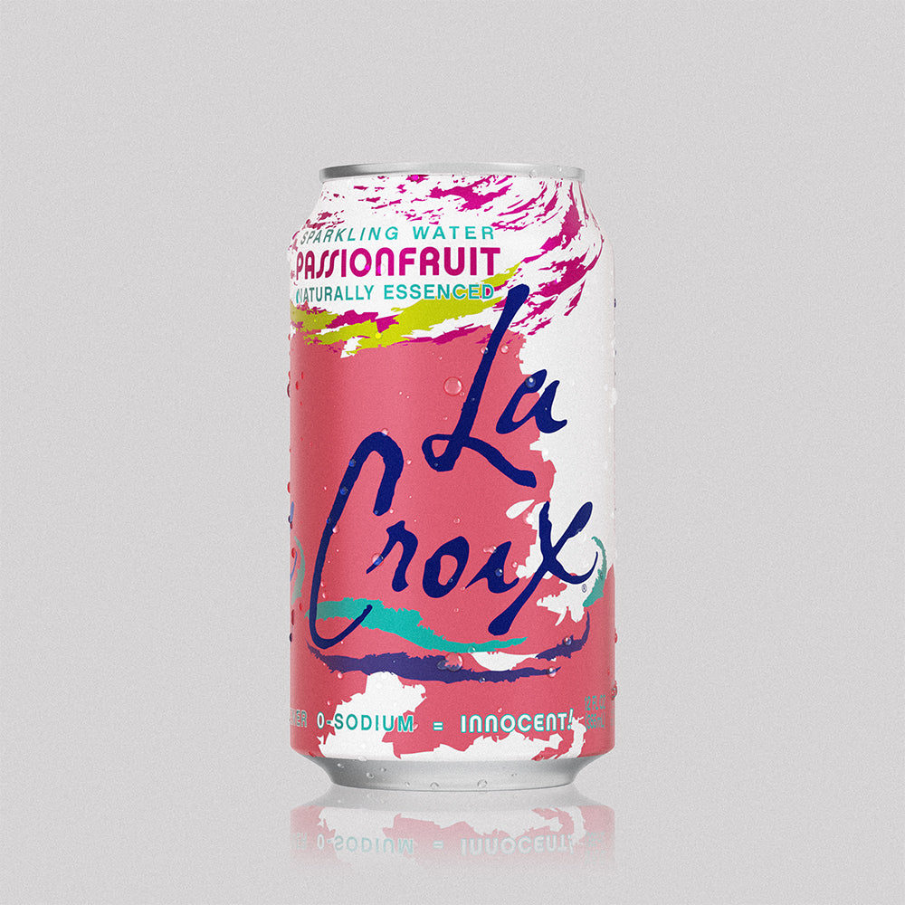 LA CROIX PASSIONFRUIT