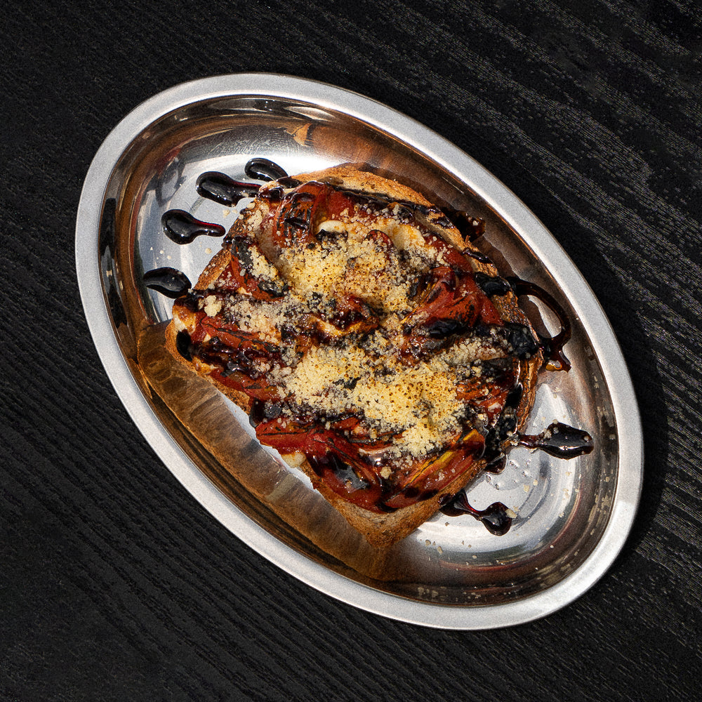MARINARA TOMATO SOURDOUGH TOAST