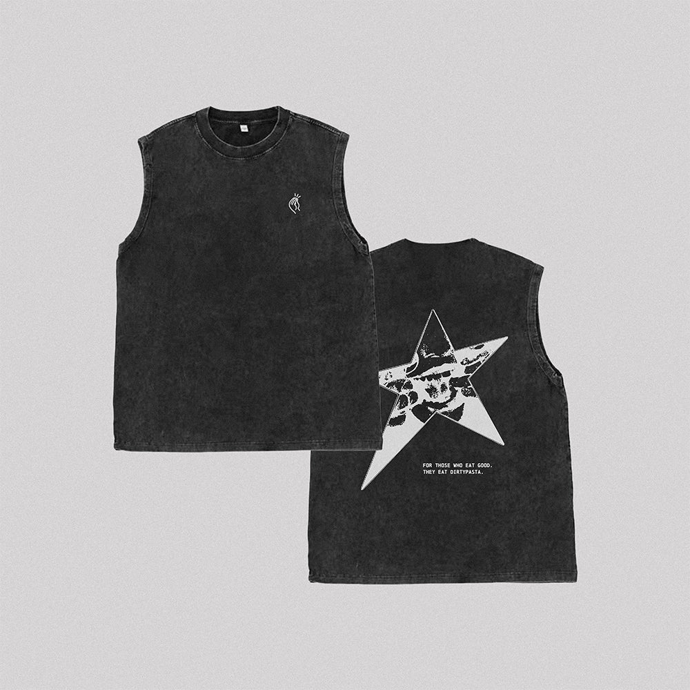 EAT GOOD VEST