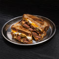 STRIPLOIN STEAK N EGGS