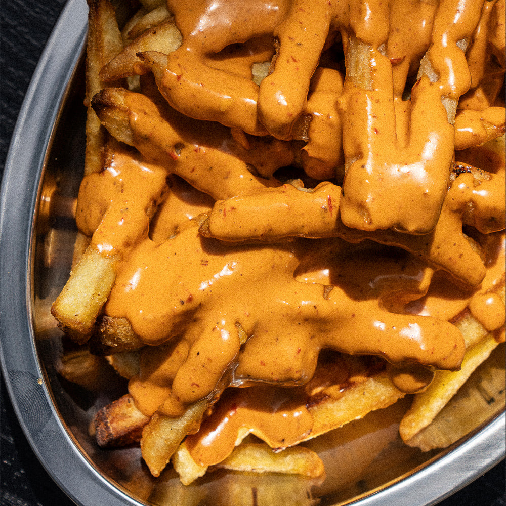 THUNDER FRIES