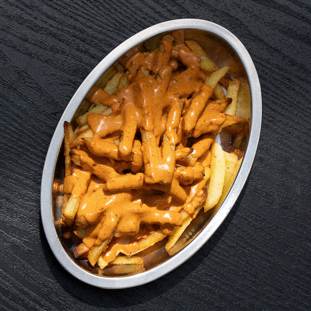 THUNDER FRIES
