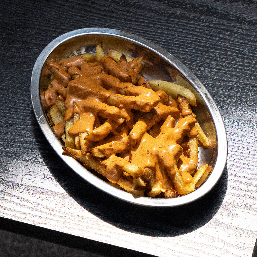 THUNDER FRIES