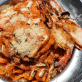 TIGER PRAWN ROSE MARINARA FETTUCCINE