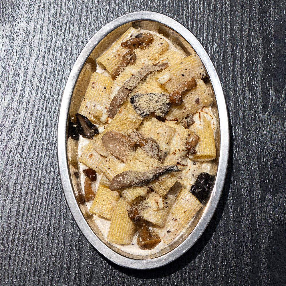 TRUFFLE RIGATONI