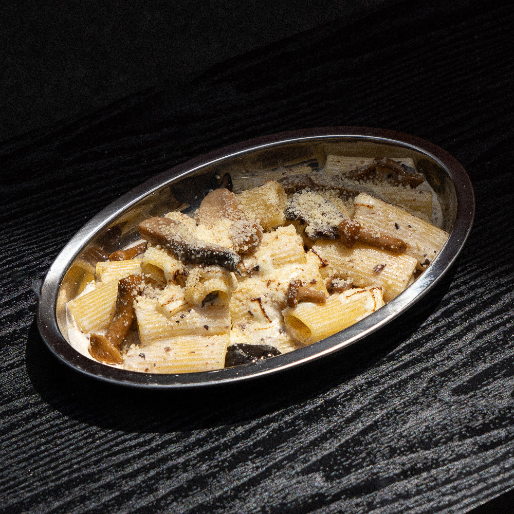 TRUFFLE RIGATONI