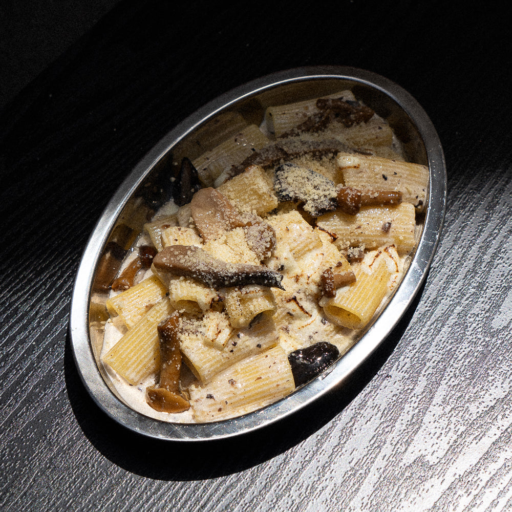 TRUFFLE RIGATONI
