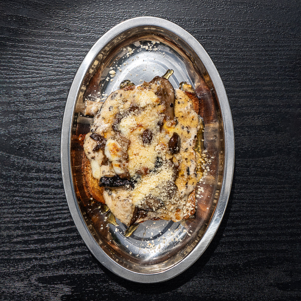 TRUFFLE SOURDOUGH TOAST