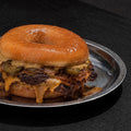 THE OG DONUT DUCK CONFIT BURGER